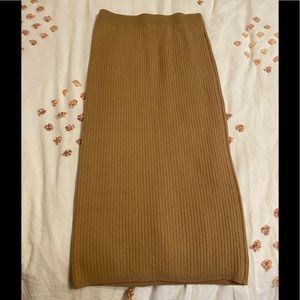 old Forever 21 pencil skirt
